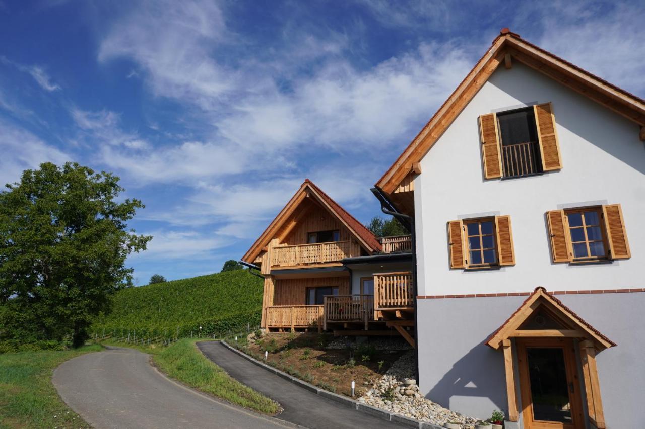 Bauernhof Gschmeidler Sankt Johann im Saggautal Exterior photo